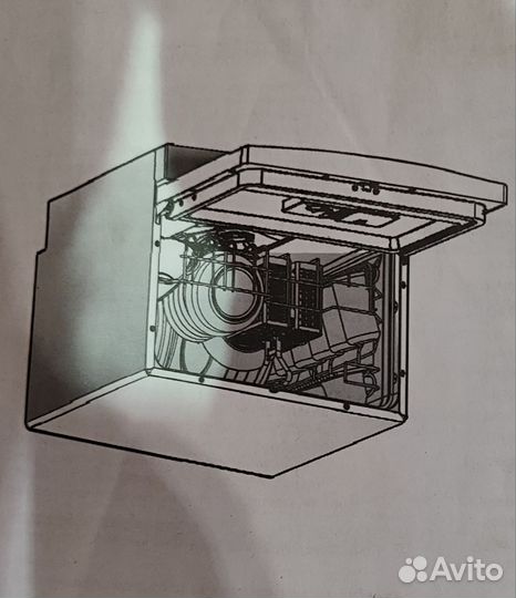 Посудомоечная машина