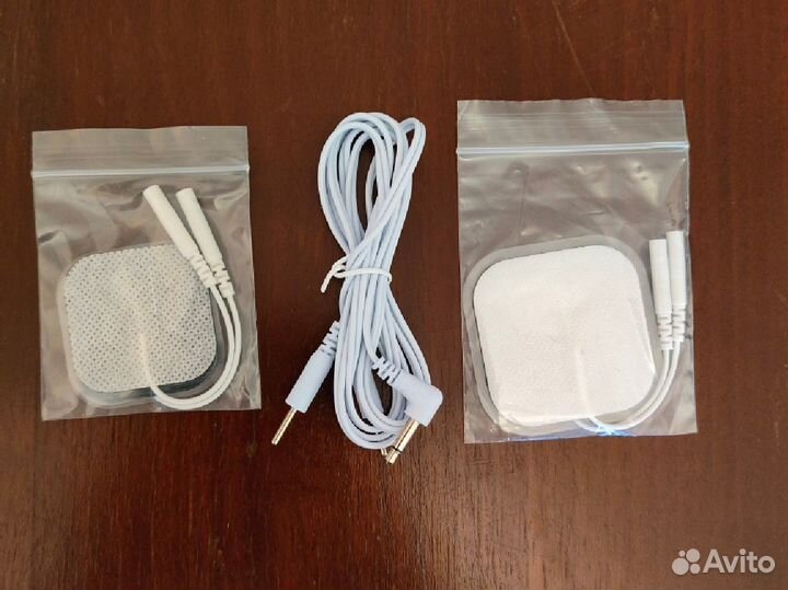 Аппликаторы гелевые электроды дэнас