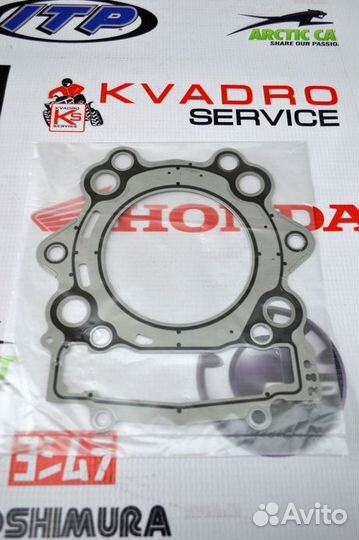 Прокладка гбц Yamaha 28P-11181-00-00