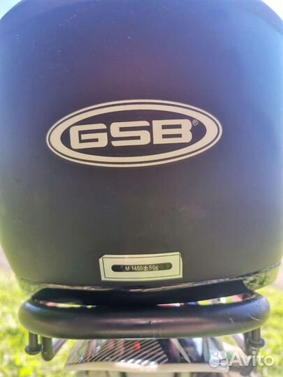 Мотошлем GSB