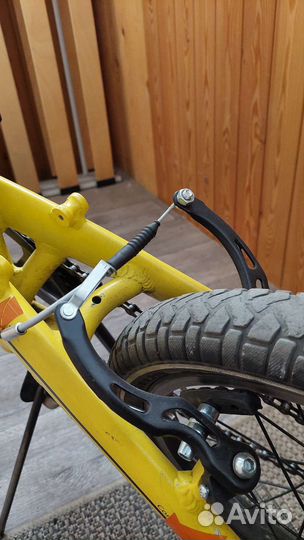 Велосипед stern compact 16 singlespeed