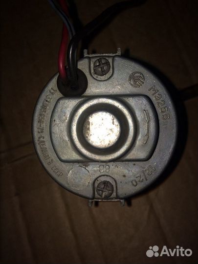 Продам моторчики печки 12вольт
