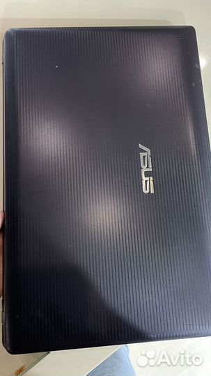 Ноутбук asus k55d