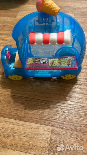 Энчантималс мороженное