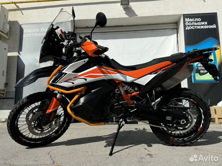 KTM 790 adventure 2019 год без пробега по России