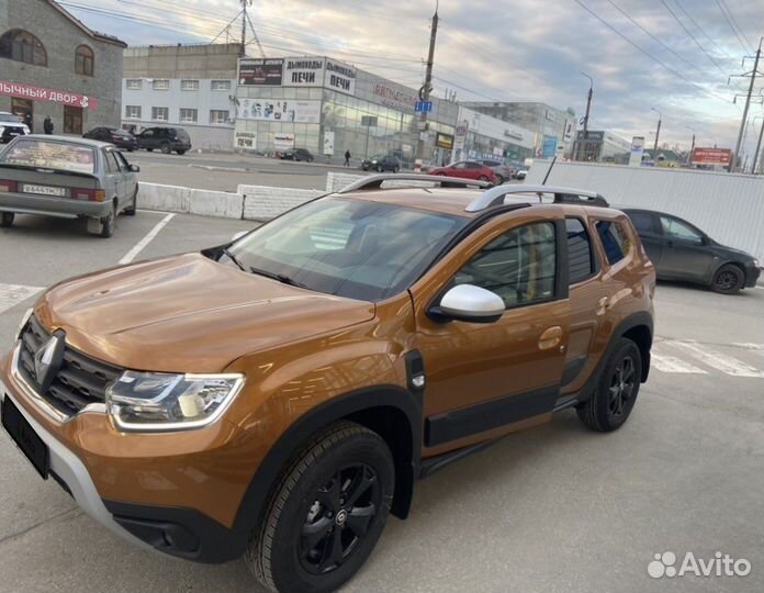 Renault Duster 1.5 МТ, 2021, 82 500 км