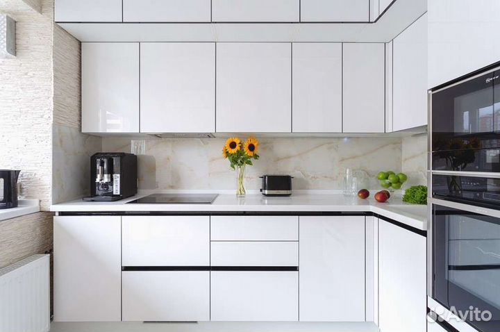 Качественный кухонный гарнитур