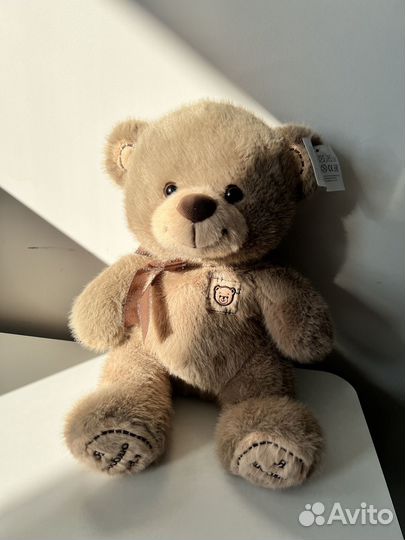 Плюшевый медведь