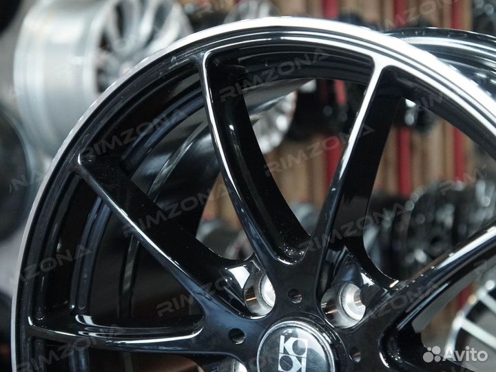 Литые диски Rays R18 для Audi. Арт2135