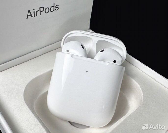 AirPods 2 лучшее качество 2023