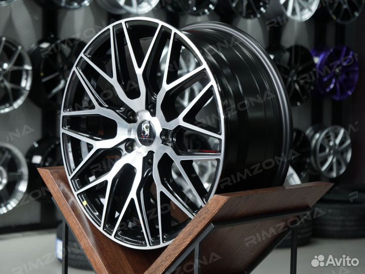 Литые диски R18 на Mazda. Арт2192