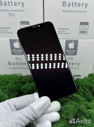 Дисплей iPhone X/XS (x07)