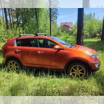 Kia Sportage 2.0 AT, 2013, 235 000 км, с пробегом, цена 1 450 000 руб.