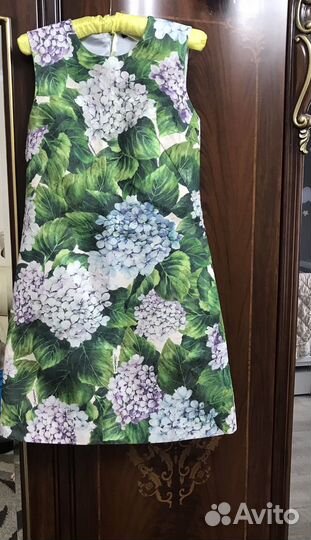 Платье D&G женское