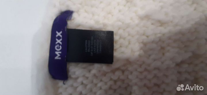 Шарф Mexx новый