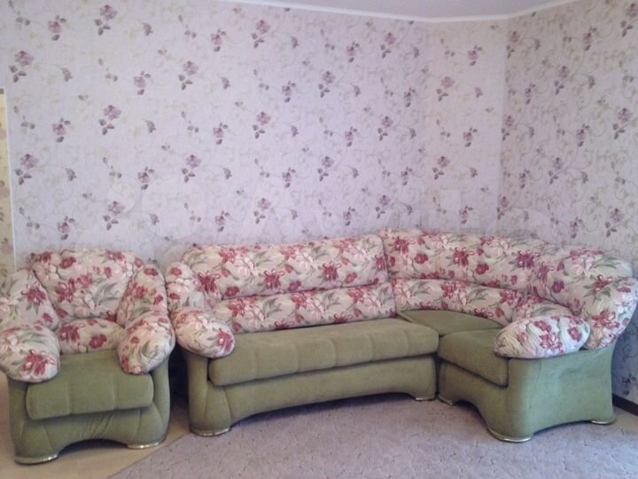 2-к. квартира, 55 м², 2/7 эт.