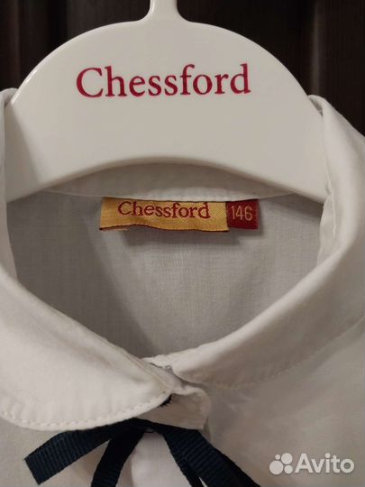 Блузка школьная