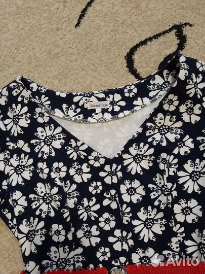 Платье для беременных и кормящих