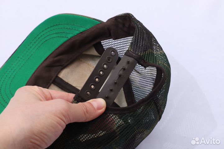 Operation Payback x Made in USA, 80's винтаж кепка