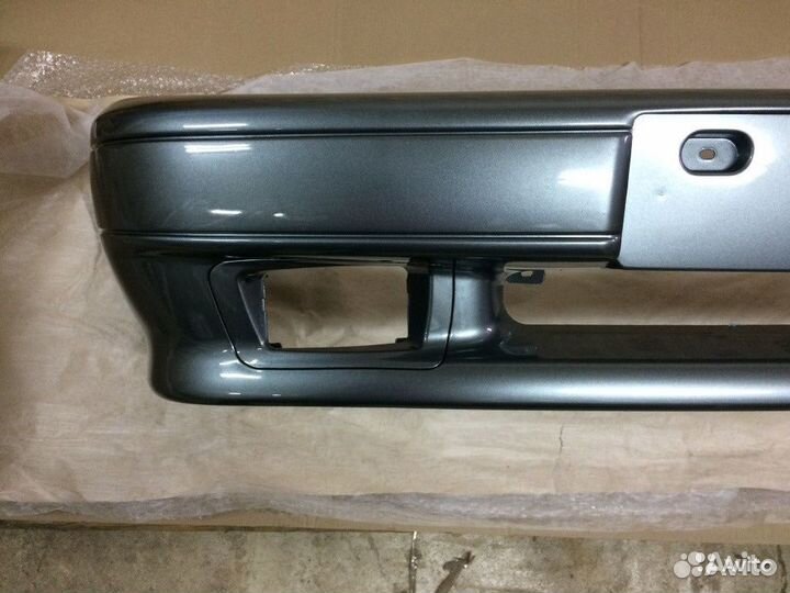 Бампер ваз 2114 2115 Лада оригинал в цвет