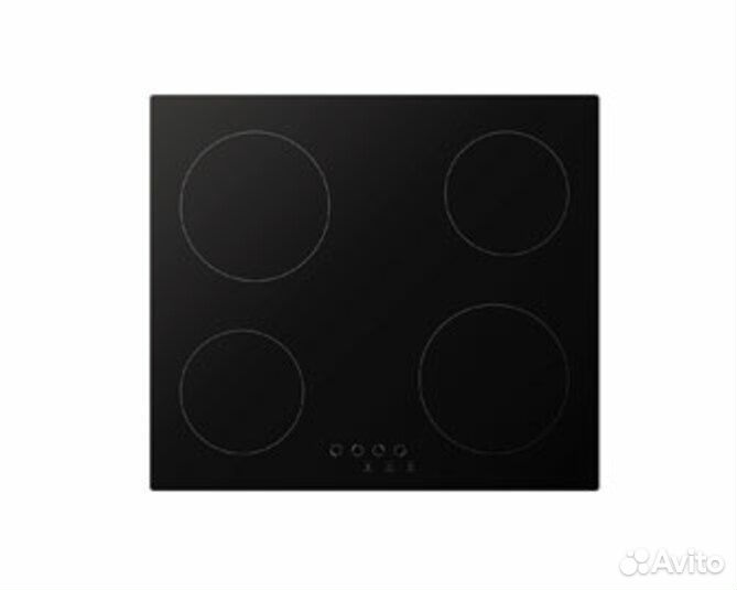 Варочная поверхность электрическая simfer H60D14B0