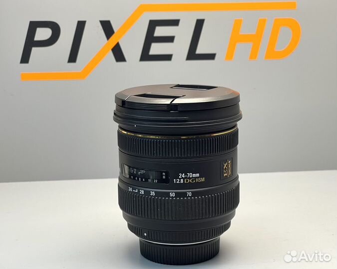 Sigma 24 70mm f 2.8 hsm nikon