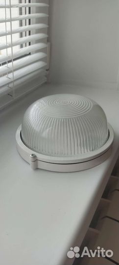 Светильник влагозащищенный