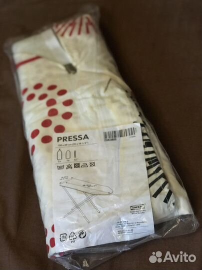 Чехол на гладильную доску IKEA pressa