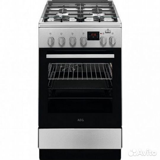 Плита комбинированная AEG CKR56401BM