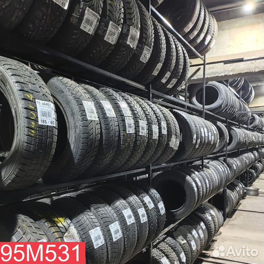 Bridgestone Blizzak VRX 205/55 R16 91L