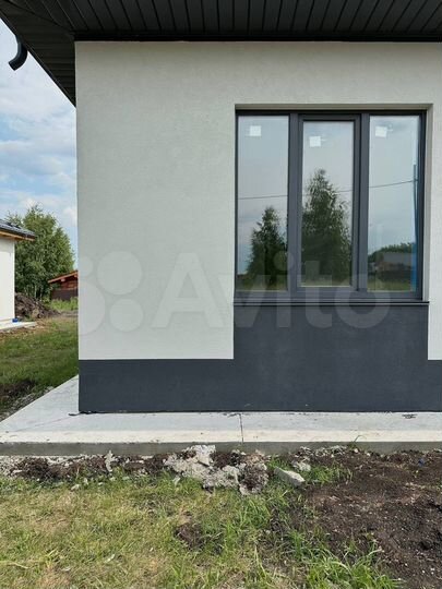 Дом 88 м² на участке 11 сот.