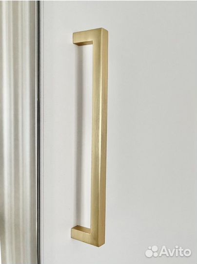 Мебельные ручки