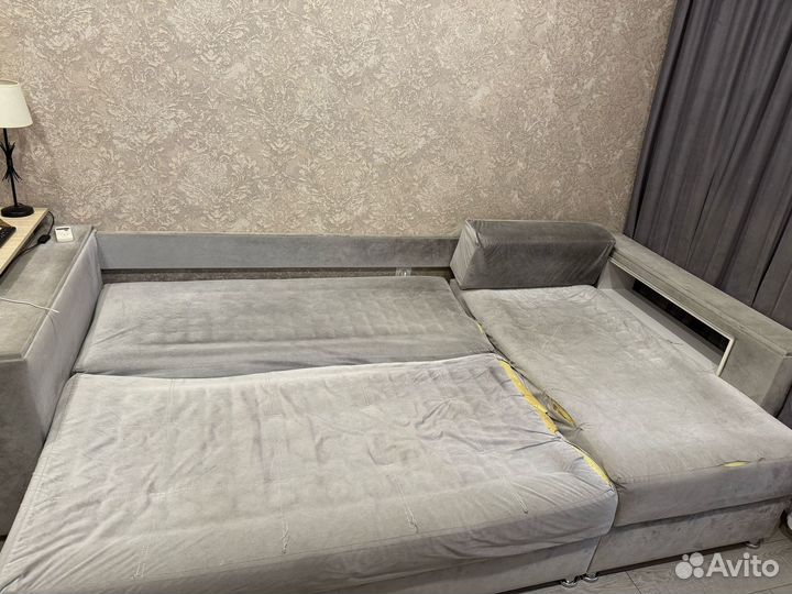 Диван раскладной бу