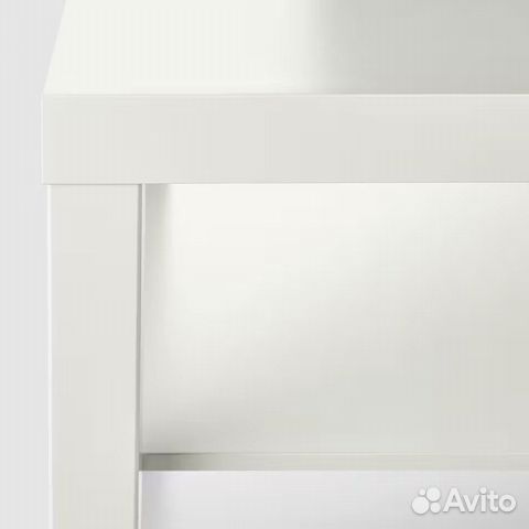 Журнальный стол IKEA lack 90x55 (3 цвета)