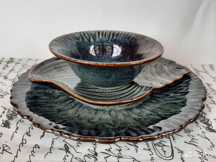 Керамическая посуда Пайро