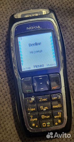 Nokia 3220