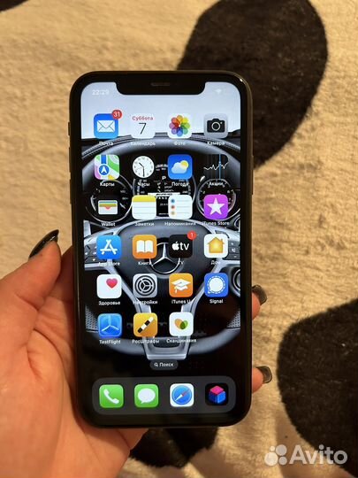 iPhone 11, 128 ГБ