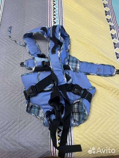 Рюкзак переноска кенгуру