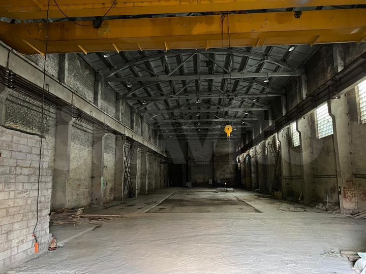 Склад, 1300 м²