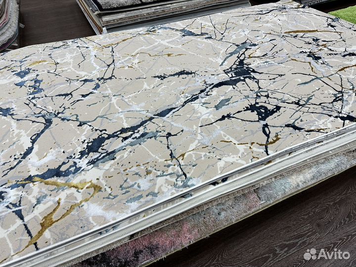 Ковер новый 1.6х3м Турция