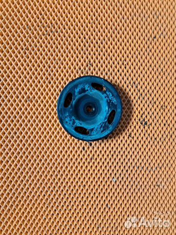 Шкив коленвала Volkswagen Polo V 1.6 cfna 2011