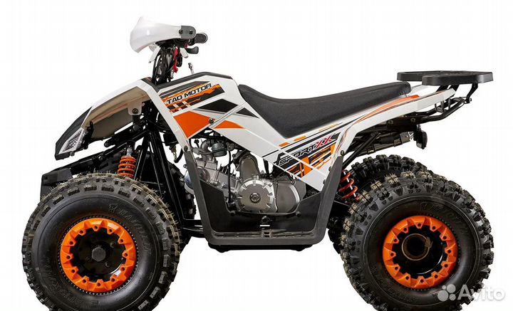 Квадроцикл yacota sporty XX PRO-sport