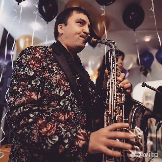 Уроки саксофона для взрослых