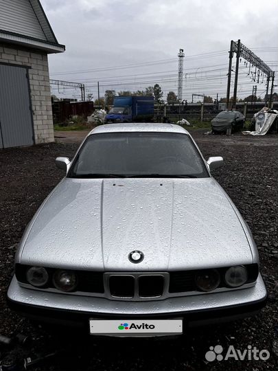 BMW 5 серия 2.5 AT, 1992, 390 000 км