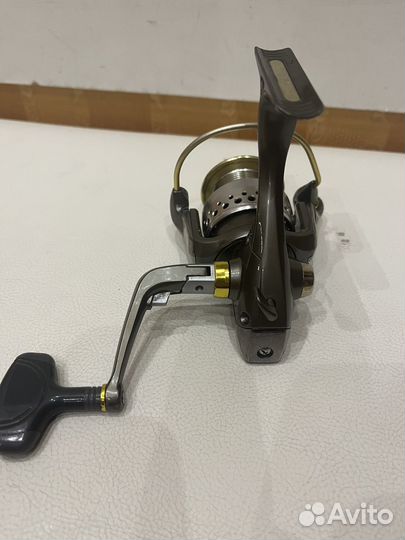 Катушка zauber 3000