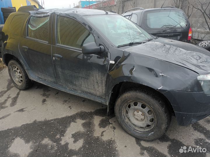 1 Запчасти на Renault Duster 2014 -17 год