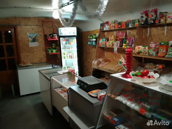 Действующий магазин