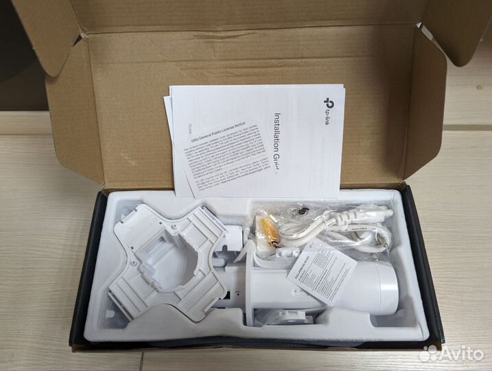 Точка доступа WiFi TP-Link CPE710 V2