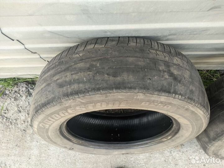 Bridgestone B250 195/65 R15 91
