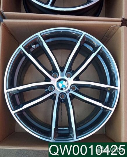Диски R18 BMW 5 Series Б/у оригинал
